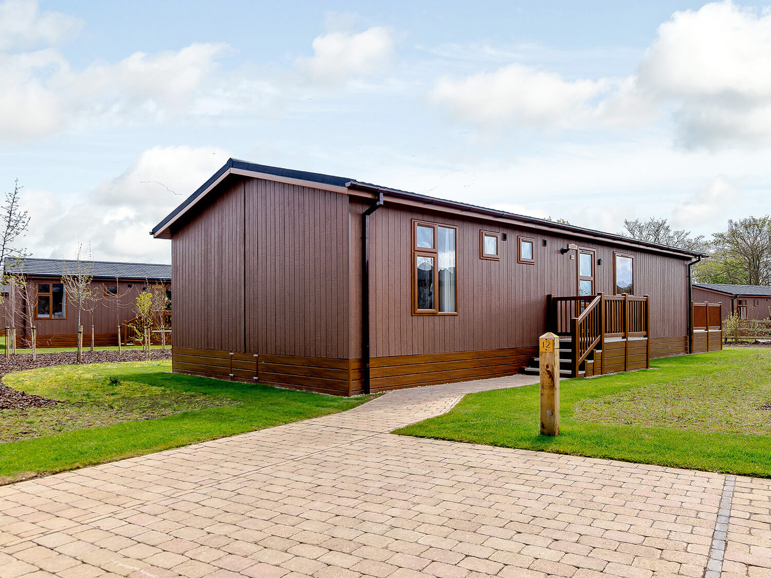 Rockingham Forest Park, Wansford | Sykes Holidays