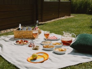 Picnics at Rockingham