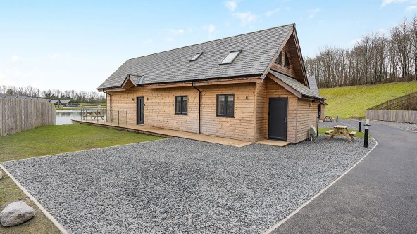 Landal Twin Lakes Lodge