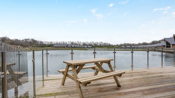 Landal Twin Lakes Lake