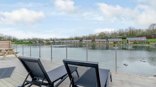 Landal Twin Lakes Lake