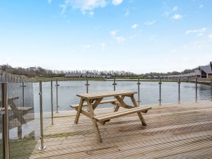 Landal Twin Lakes Lake