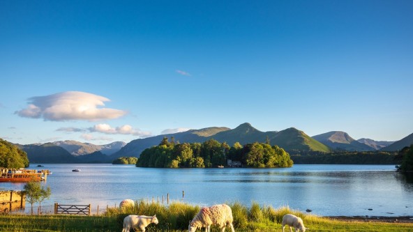 Keswick, Lake District