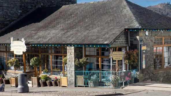 The World of Beatrix Potter