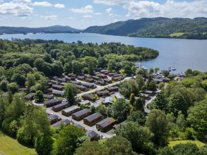 White Cross Bay Caravan Park