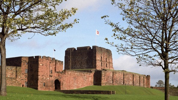 Carlisle Castle