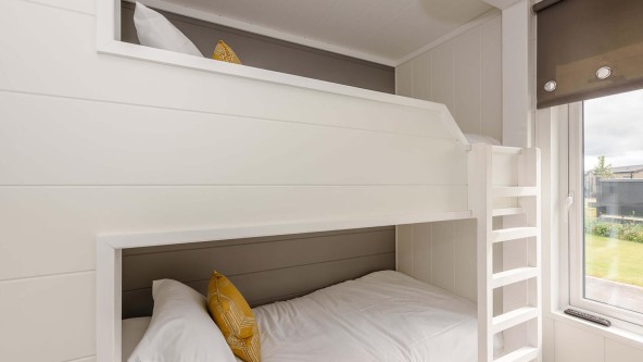 Landal Ullswater Heights Bedroom