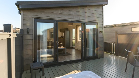 Landal Ullswater Heights Hot Tub