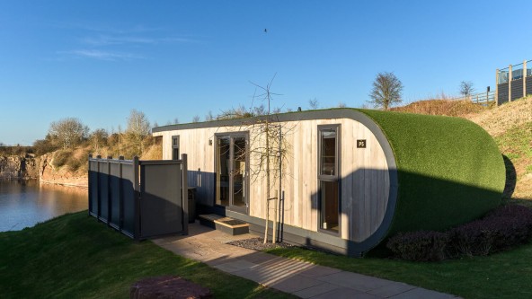 Landal Ullswater Heights Lodge