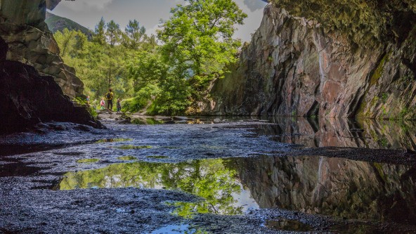 Rydal Cave