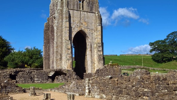 Shap Abbey