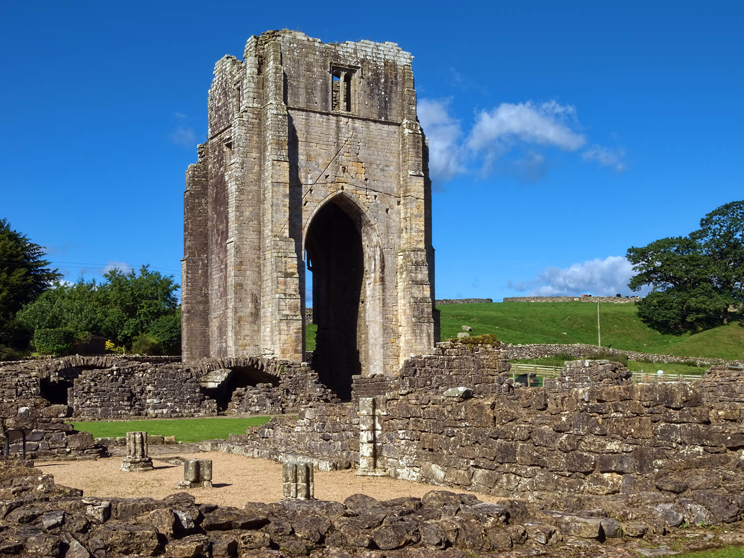 Shap Abbey