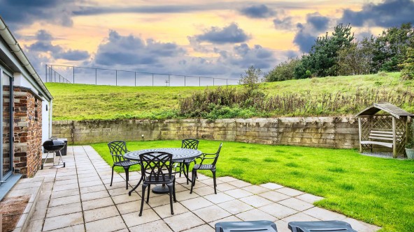 Whalesborough Garden