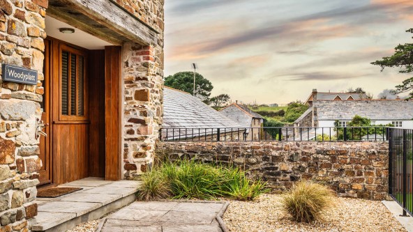 Whalesborough Garden