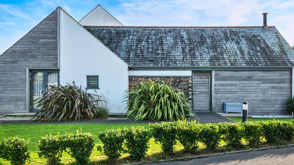 Landal Whalesborough Lodge