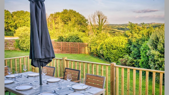 Whalesborough Garden