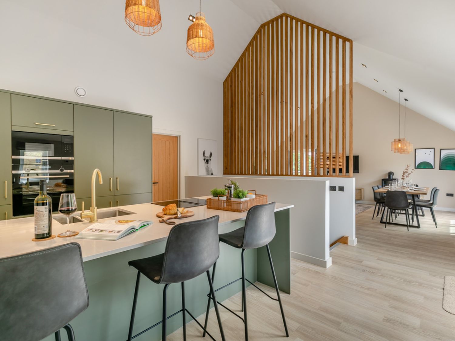 Kitchen Whalesborough