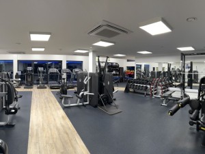 Gym Whalesborough