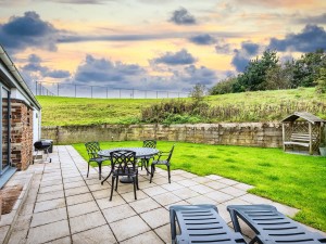 Whalesborough Garden