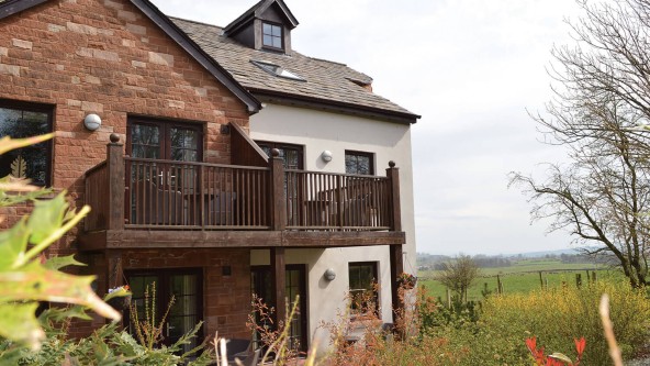 Landal Whitbarrow Lodge