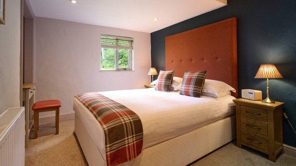 Landal Whitbarrow Bedroom