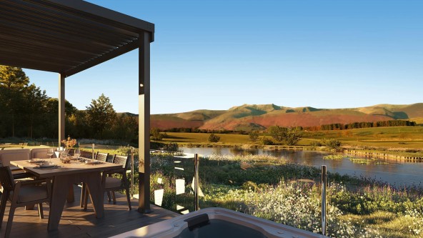 Landal Whitbarrow View