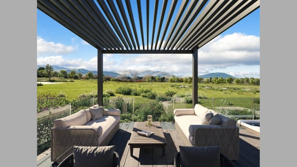 Landal Whitbarrow View