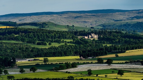 Lowther Castle
