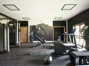 Gym at Whitbarrow