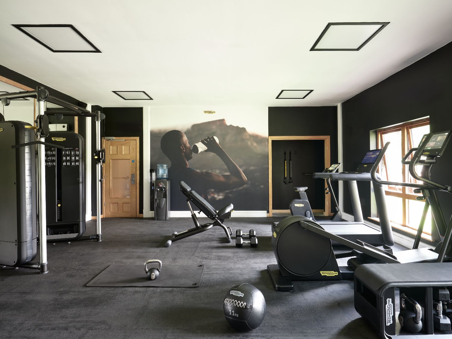 Gym at Whitbarrow