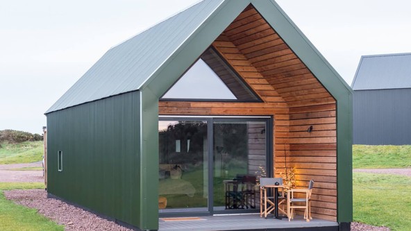 Lodge Whitekirk Hill