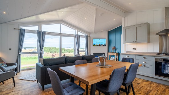 Kitchen/Diner Whitekirk Hill