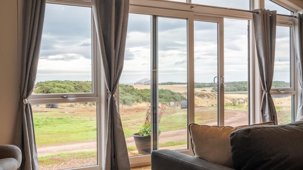 Living Room View Landal Whitekirk Hill