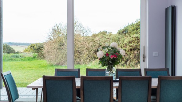 Dining Room Landal Whitekirk Hill