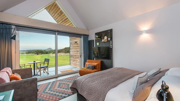 Bedroom Landal Whitekirk Hill