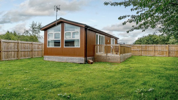 Lodge Landal Woodland Lakes