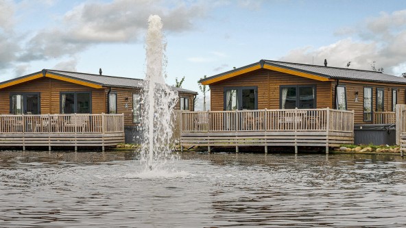 Lake Landal Woodland Lakes