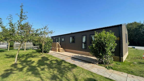 Lodge Landal Woodland Lakes