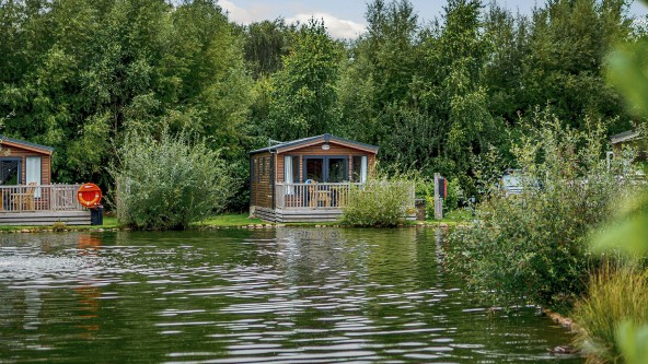 Lake Landal Woodland Lakes