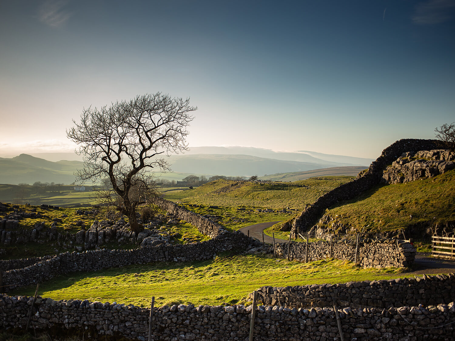 Yorkshire Dales National Park