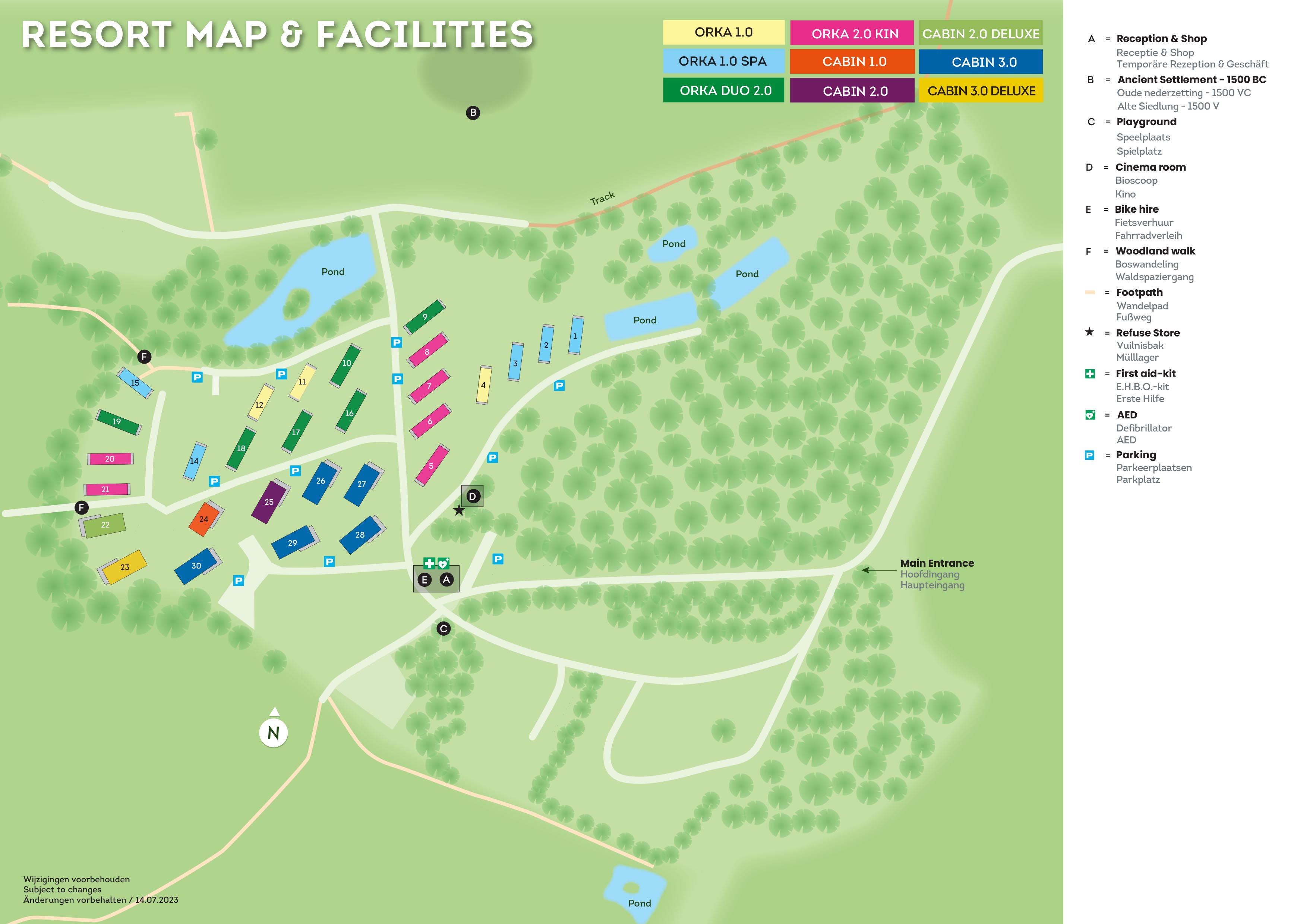 Barnsoul sitemap