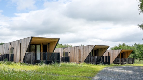 Lodges Landal Barnsoul