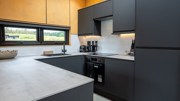 Kitchen Landal Barnsoul