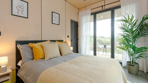 Bedroom Landal Barnsoul