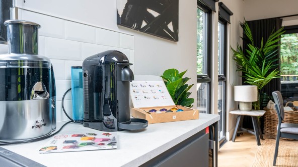 Kitchen Landal Barnsoul