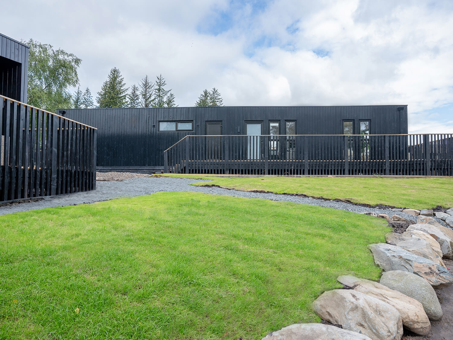 Barnsoul Resort in Shawhead, Dumfries | Cosy Cabins