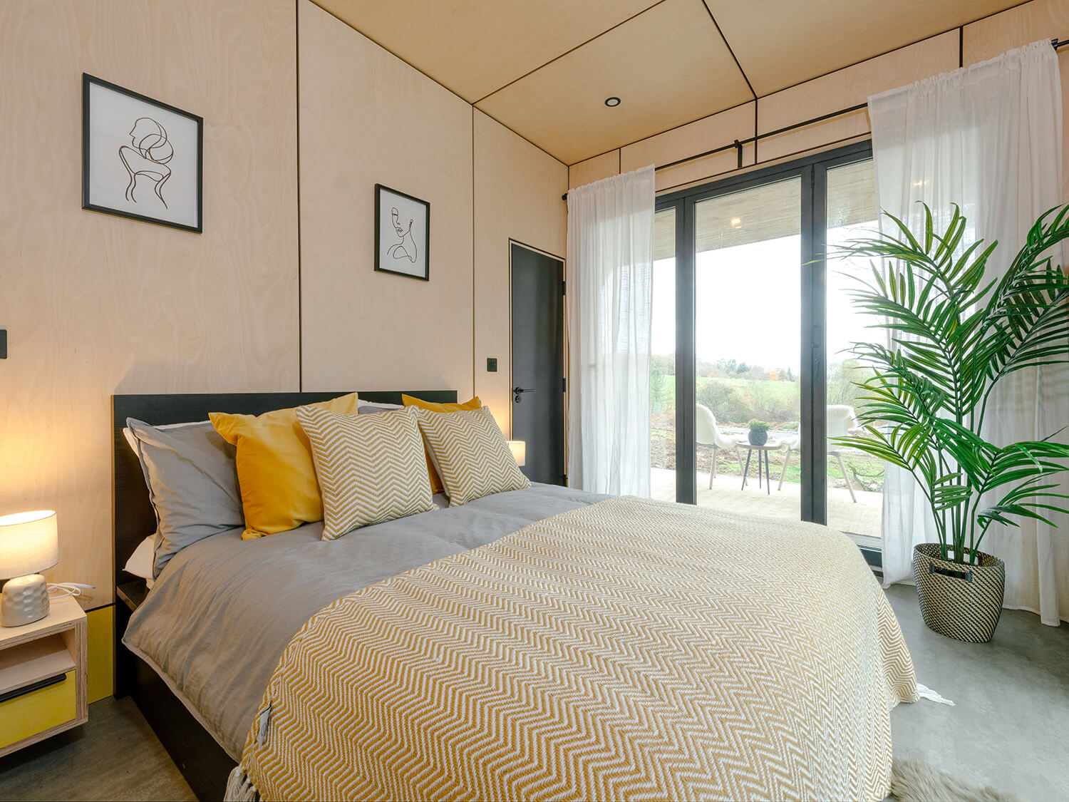 Barnsoul Resort in Shawhead, Dumfries | Cosy Cabins