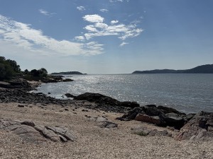 Kippford Beach