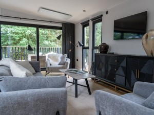 Living Room Landal Barnsoul