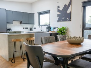 Kitchen/Diner Landal Barnsoul